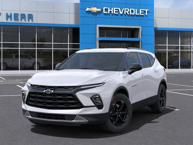 new 2025 Chevrolet Blazer car, priced at $41,975