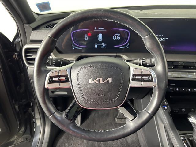 used 2023 Kia Telluride car, priced at $43,919