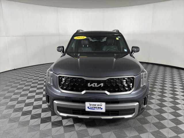 used 2023 Kia Telluride car, priced at $43,919