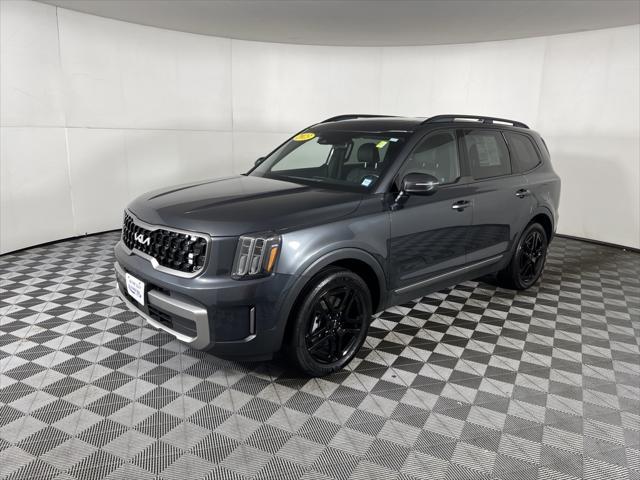 used 2023 Kia Telluride car, priced at $43,919