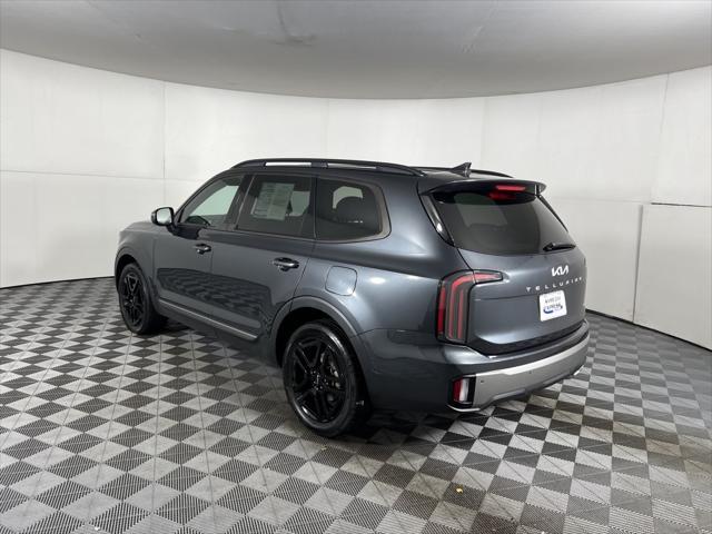 used 2023 Kia Telluride car, priced at $43,919