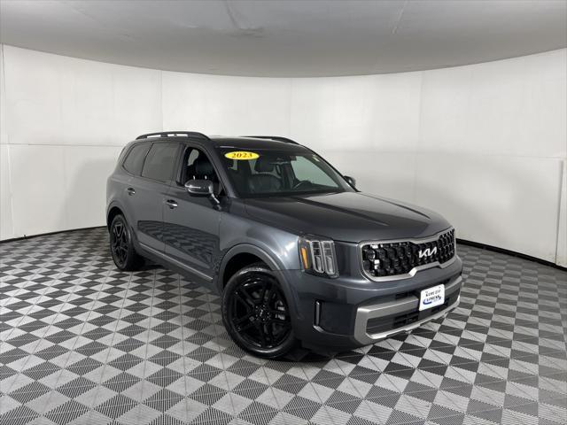 used 2023 Kia Telluride car, priced at $43,919