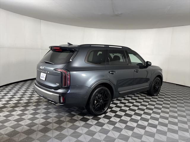 used 2023 Kia Telluride car, priced at $43,919