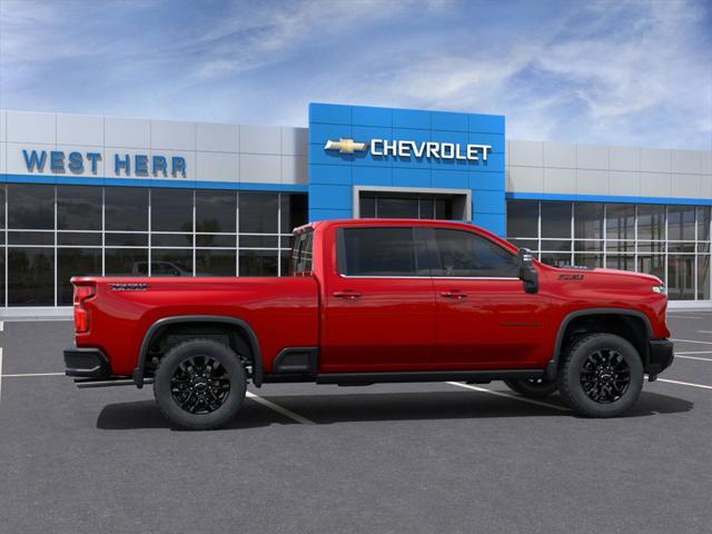 new 2025 Chevrolet Silverado 2500 car, priced at $76,710