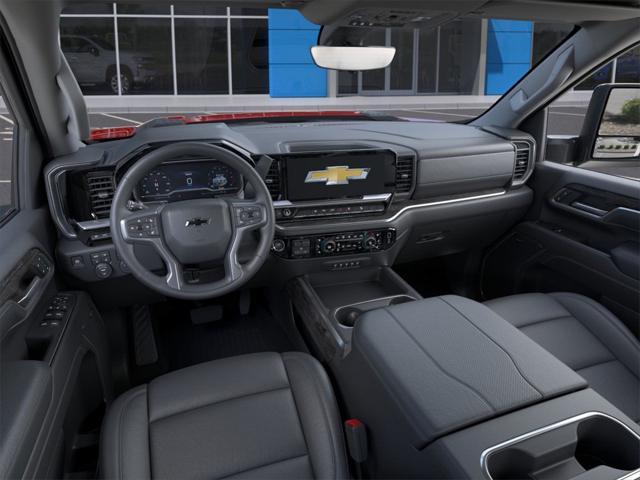 new 2025 Chevrolet Silverado 2500 car, priced at $76,710