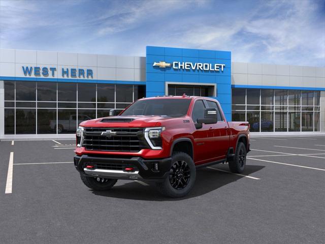 new 2025 Chevrolet Silverado 2500 car, priced at $76,710