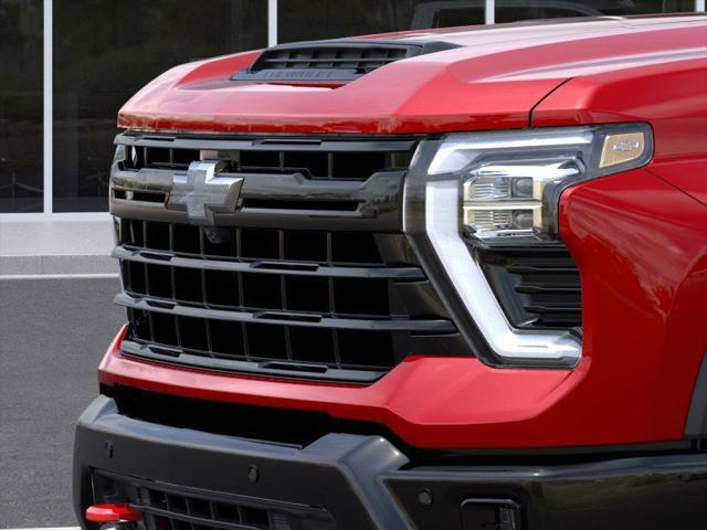 new 2025 Chevrolet Silverado 2500 car, priced at $76,710