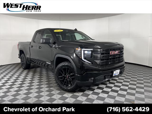 used 2023 GMC Sierra 1500 car, priced at $39,931