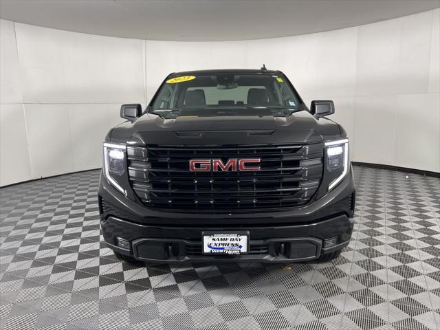 used 2023 GMC Sierra 1500 car, priced at $39,431