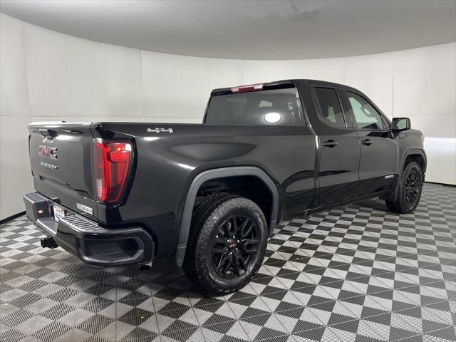 used 2023 GMC Sierra 1500 car, priced at $39,931