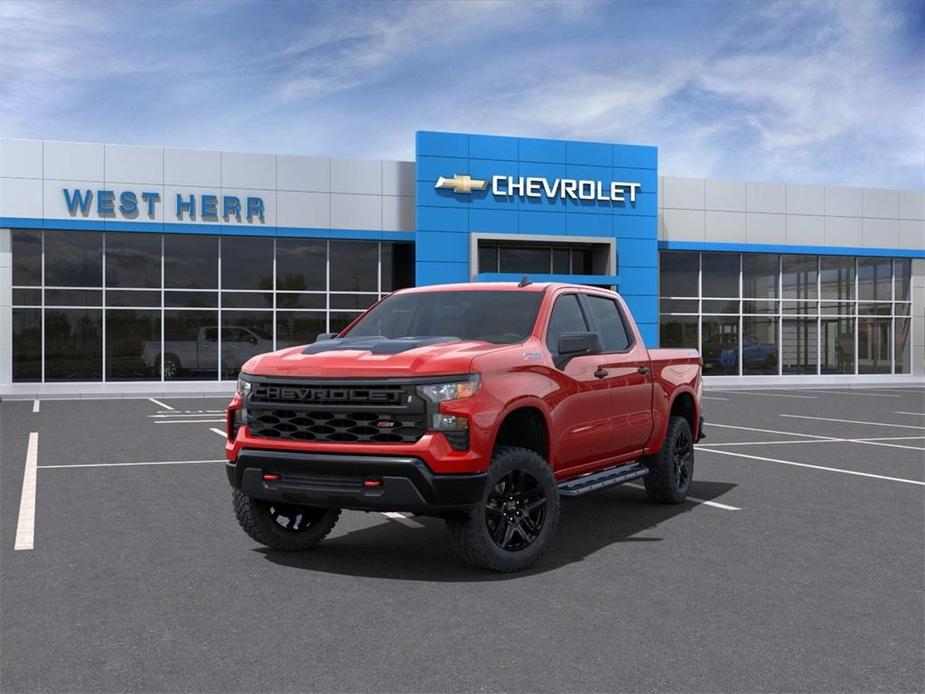 new 2024 Chevrolet Silverado 1500 car, priced at $58,310