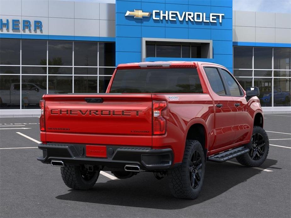 new 2024 Chevrolet Silverado 1500 car, priced at $58,310