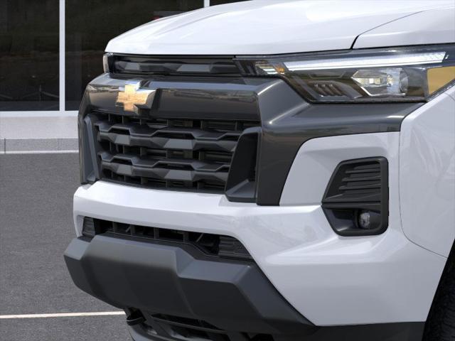 new 2024 Chevrolet Colorado car, priced at $44,090