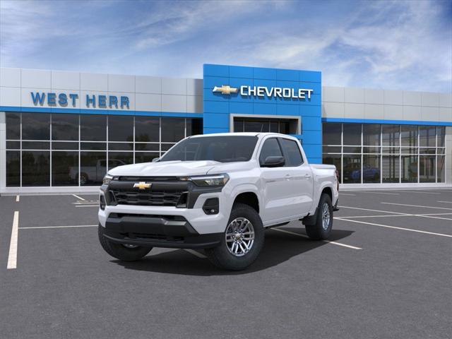 new 2024 Chevrolet Colorado car, priced at $44,090