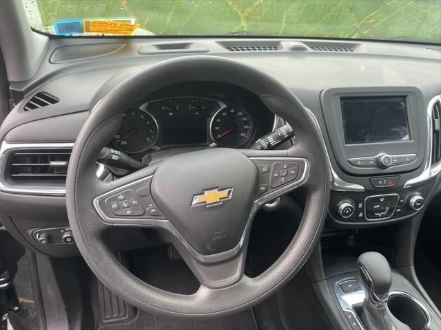 used 2023 Chevrolet Equinox car, priced at $25,910