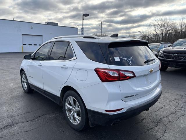 used 2020 Chevrolet Equinox car, priced at $20,960