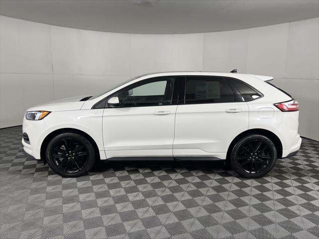 used 2021 Ford Edge car, priced at $29,524