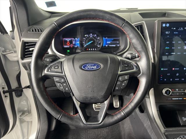 used 2021 Ford Edge car, priced at $29,524