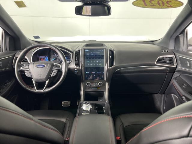 used 2021 Ford Edge car, priced at $29,524