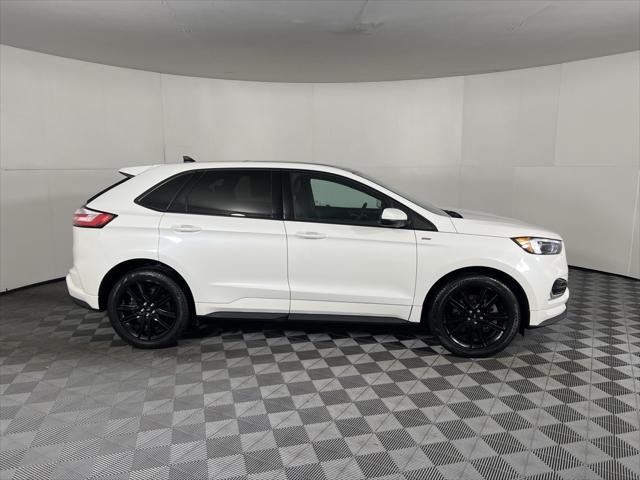 used 2021 Ford Edge car, priced at $29,524