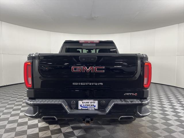 used 2019 GMC Sierra 1500 car, priced at $38,563