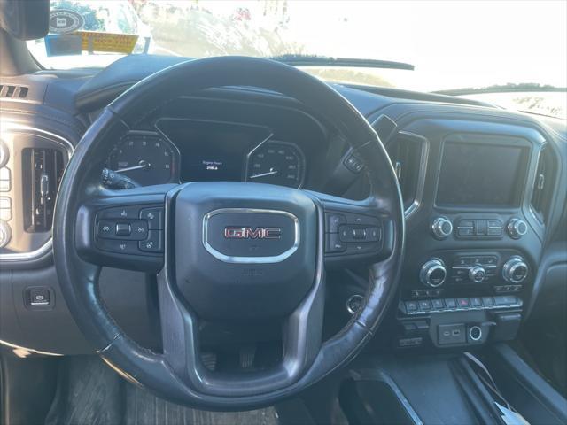 used 2019 GMC Sierra 1500 car, priced at $38,563