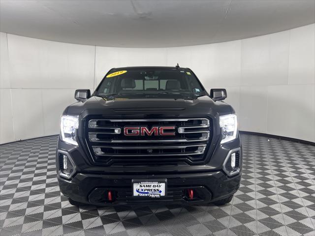 used 2019 GMC Sierra 1500 car, priced at $37,763