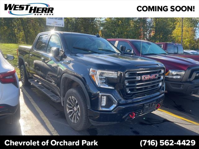 used 2019 GMC Sierra 1500 car, priced at $38,563