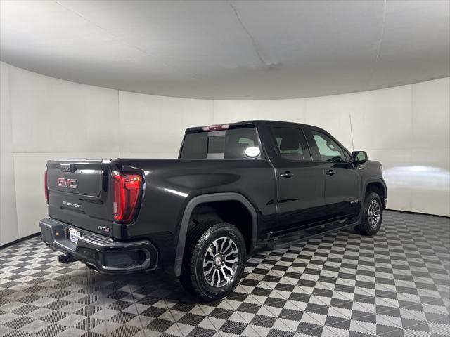 used 2019 GMC Sierra 1500 car, priced at $38,563