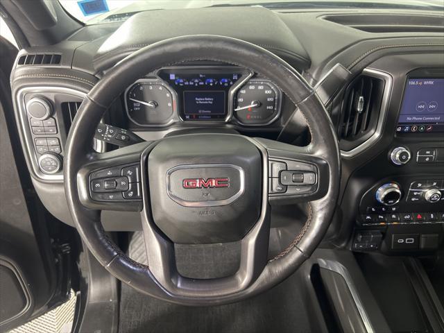 used 2019 GMC Sierra 1500 car, priced at $37,763