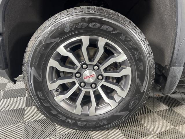 used 2019 GMC Sierra 1500 car, priced at $37,763