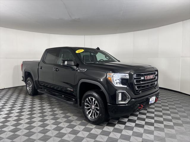 used 2019 GMC Sierra 1500 car, priced at $38,563