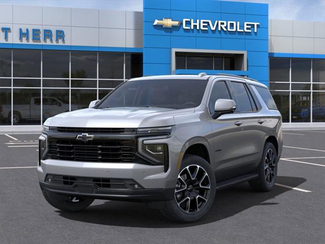 new 2025 Chevrolet Tahoe car, priced at $75,625