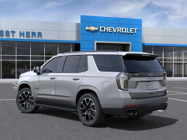 new 2025 Chevrolet Tahoe car, priced at $75,625