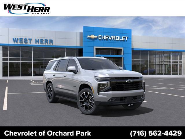 new 2025 Chevrolet Tahoe car, priced at $75,625