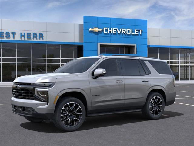 new 2025 Chevrolet Tahoe car, priced at $75,625