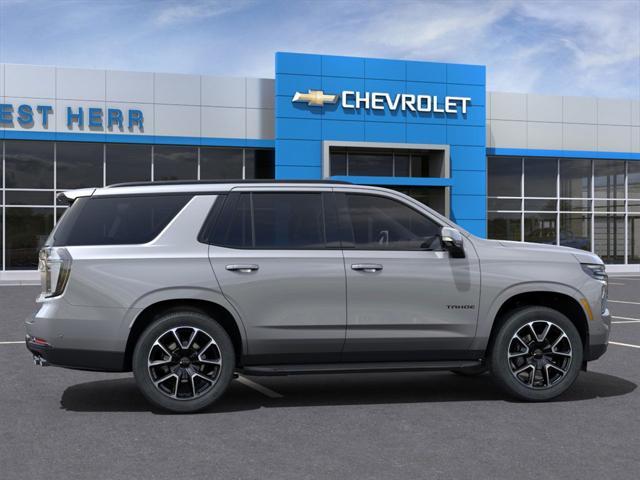 new 2025 Chevrolet Tahoe car, priced at $75,625