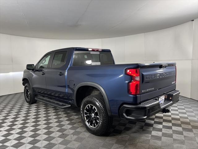 used 2022 Chevrolet Silverado 1500 car, priced at $51,942