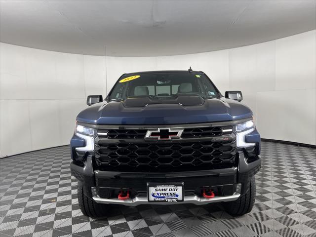 used 2022 Chevrolet Silverado 1500 car, priced at $51,942