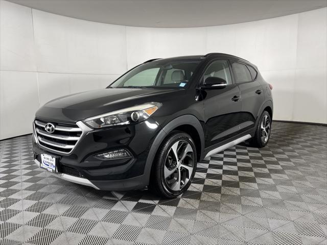 used 2018 Hyundai Tucson car, priced at $16,954