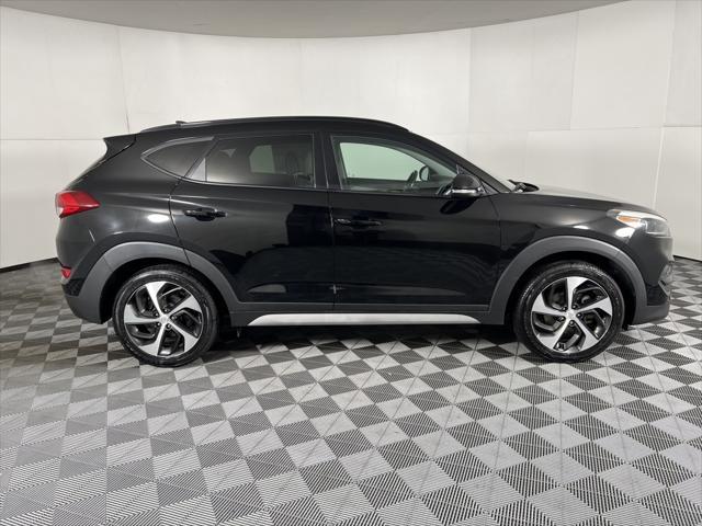 used 2018 Hyundai Tucson car, priced at $16,954