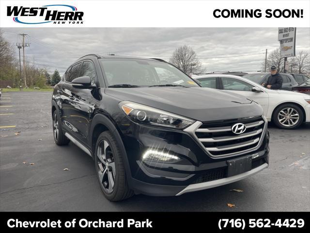 used 2018 Hyundai Tucson car, priced at $17,954