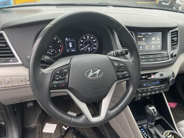 used 2018 Hyundai Tucson car, priced at $17,954