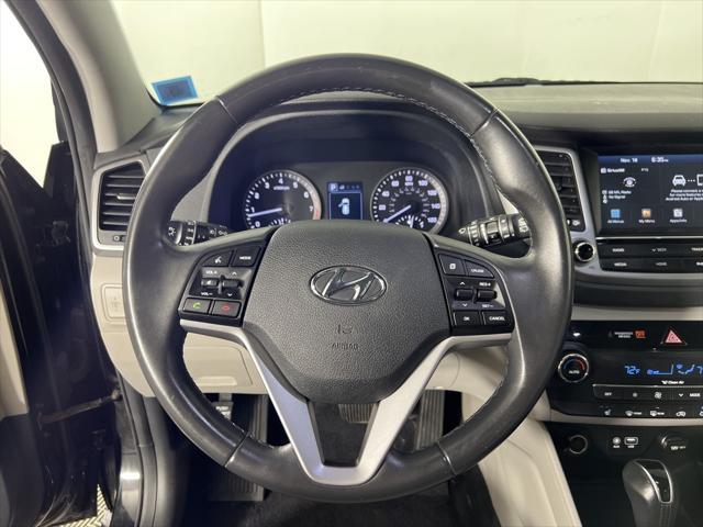 used 2018 Hyundai Tucson car, priced at $16,954