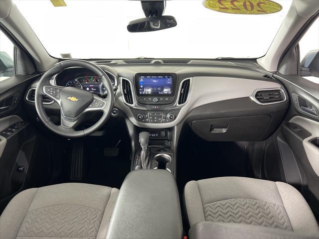 used 2022 Chevrolet Equinox car, priced at $23,914