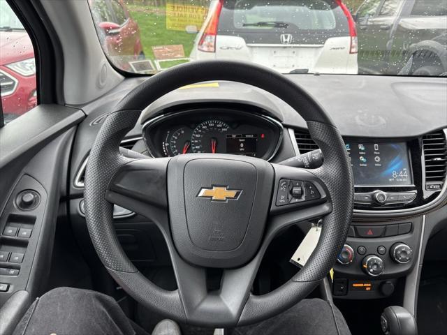 used 2017 Chevrolet Trax car, priced at $13,546