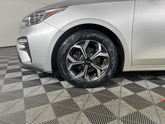 used 2020 Kia Forte car, priced at $14,547