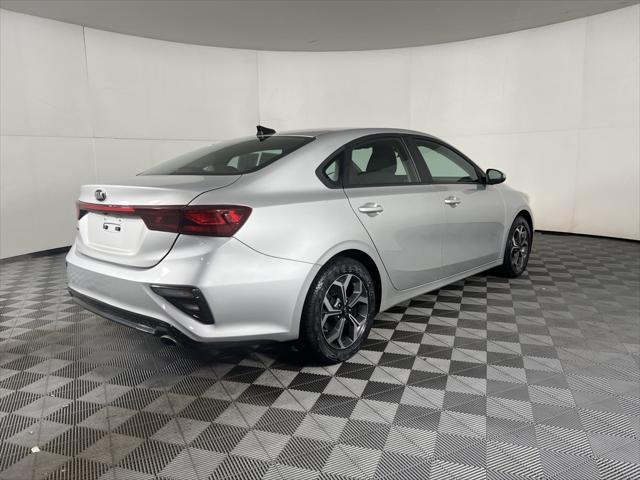 used 2020 Kia Forte car, priced at $14,547