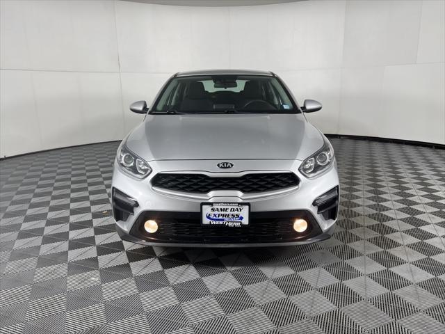 used 2020 Kia Forte car, priced at $14,547