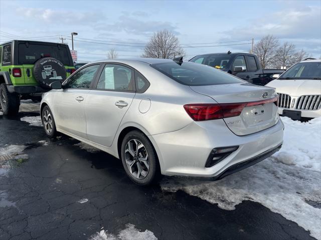 used 2020 Kia Forte car, priced at $15,947